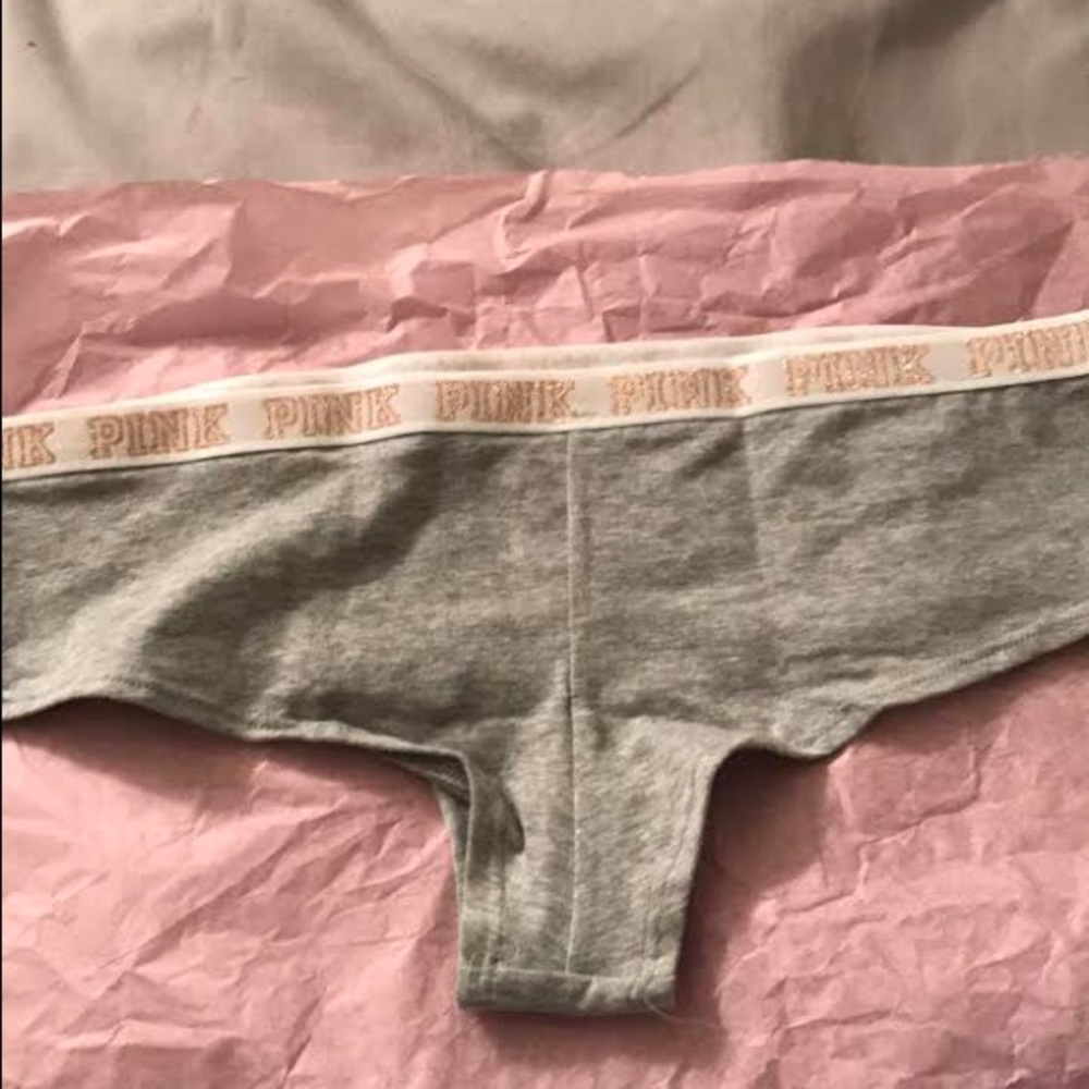 Cheekster panty